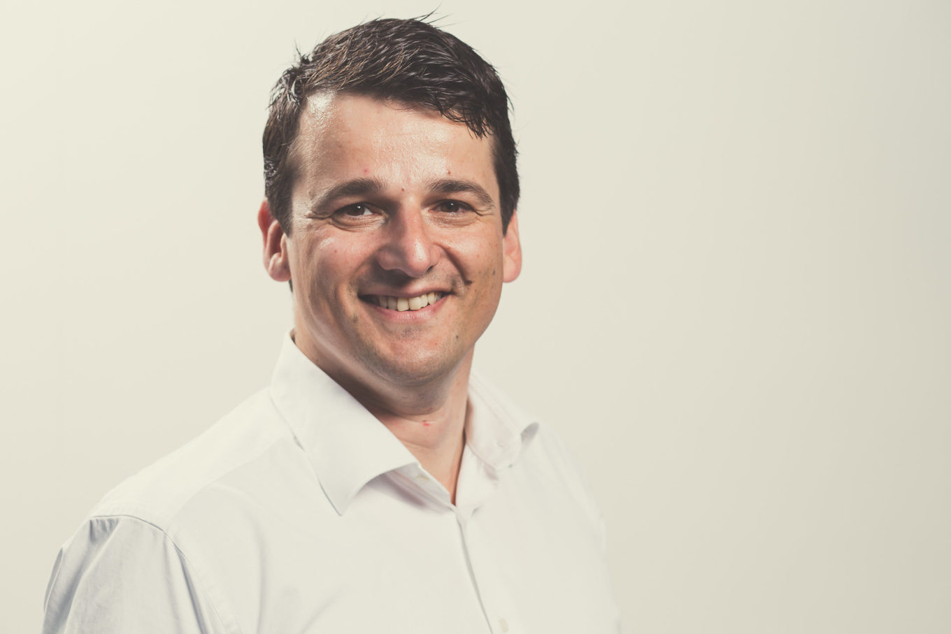 Hans Nieuwenhuis - CEO FieldBuddy