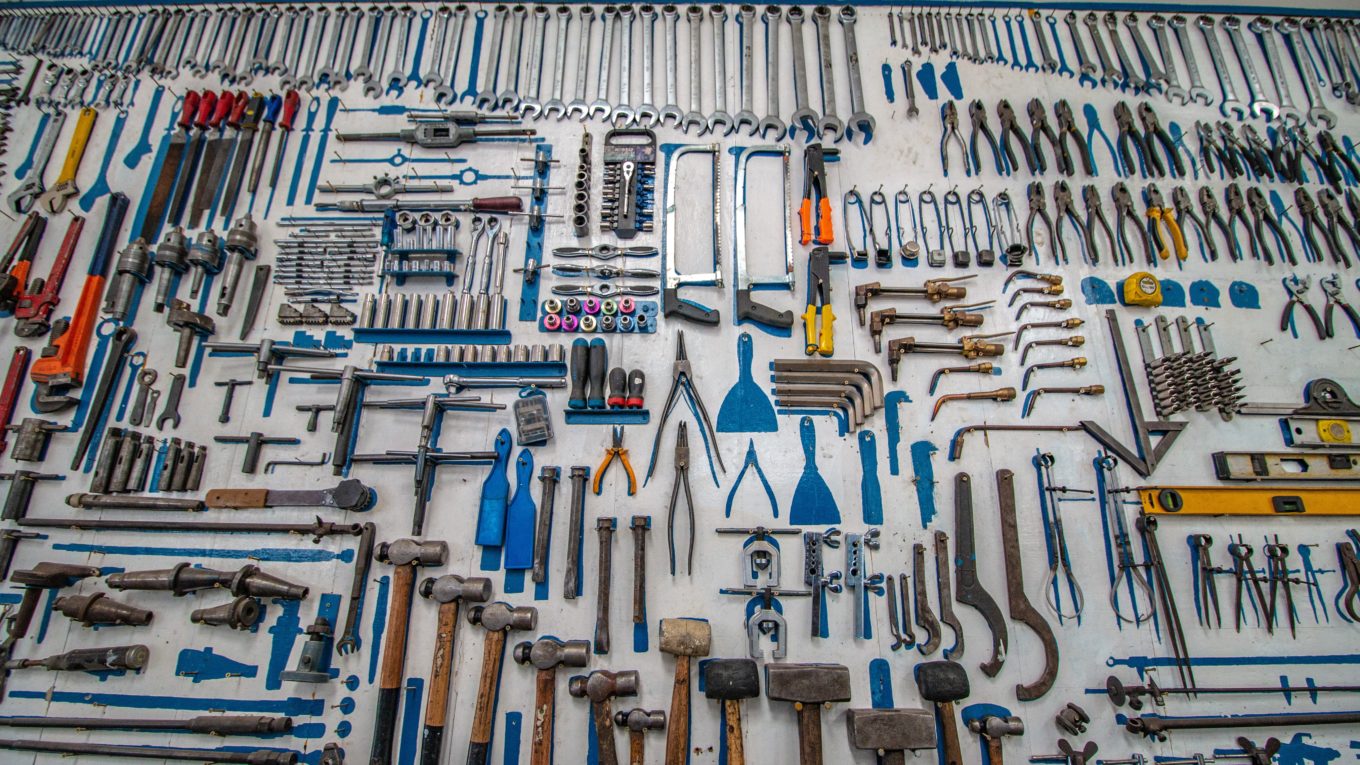 tools voor field service management